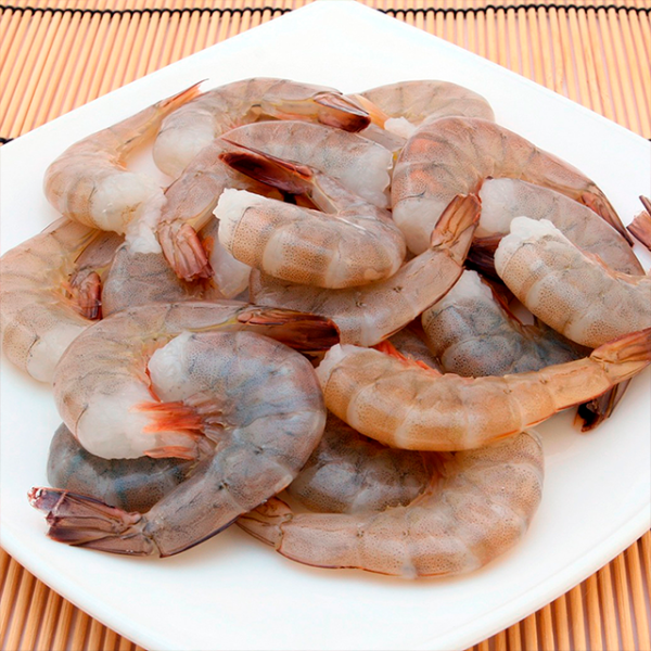 CAMARON CAL 36/40 CRUDO C/CASC  500 GRS DP PRODUCTO IMPORTADO