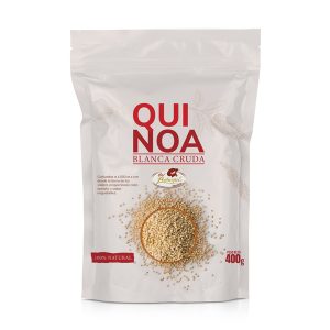 QUINOA BLANCA  400 GRS DP
