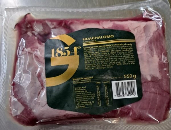 VACUNO HUACHALOMO 550 GRS